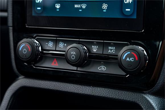 2025 Ford Ranger XLT 2.0L Double Cab 4WD