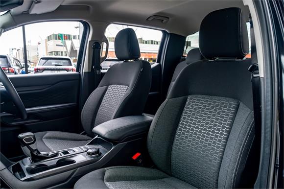 2025 Ford Ranger XLT 2.0L Double Cab 4WD