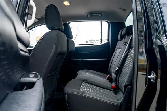 2025 Ford Ranger XLT 2.0L Double Cab 4WD