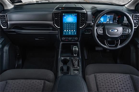 2025 Ford Ranger XLT 2.0L Double Cab 4WD