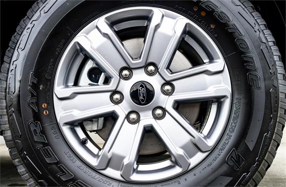 2025 Ford Ranger XLT 2.0L Double Cab 4WD