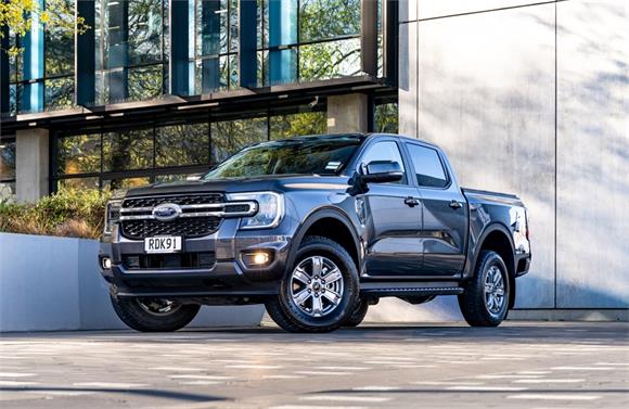 Ford Ranger XLT 2.0L Double Cab 4WD 2025