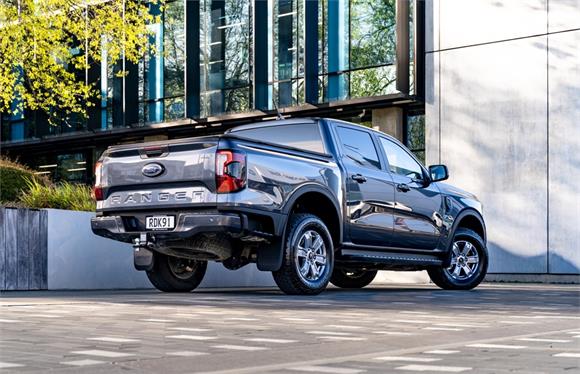 2025 Ford Ranger XLT 2.0L Double Cab 4WD