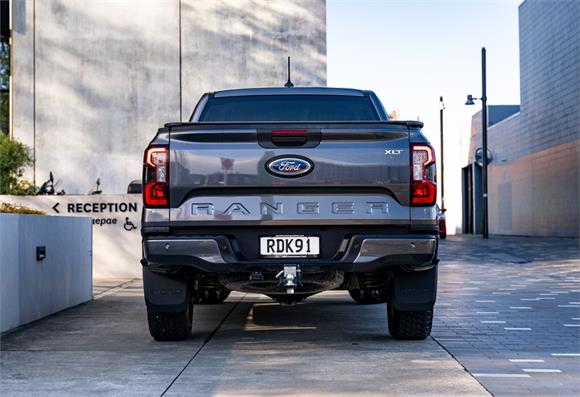 2025 Ford Ranger XLT 2.0L Double Cab 4WD