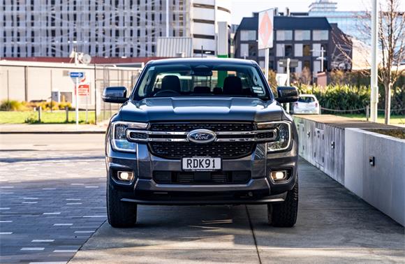 2025 Ford Ranger XLT 2.0L Double Cab 4WD