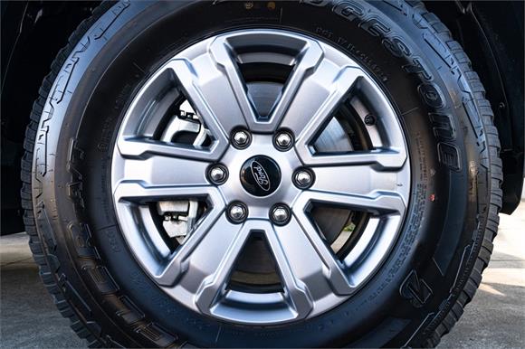 2025 Ford Ranger XLT 2.0L Double Cab 4WD