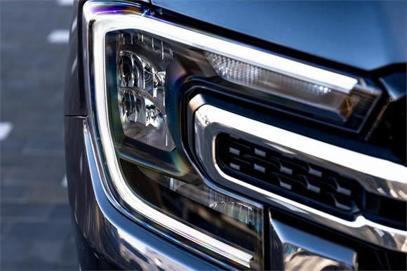 2025 Ford Ranger XLT 2.0L Double Cab 4WD