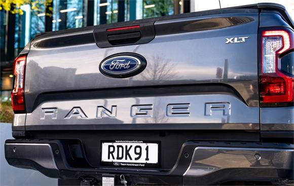 2025 Ford Ranger XLT 2.0L Double Cab 4WD