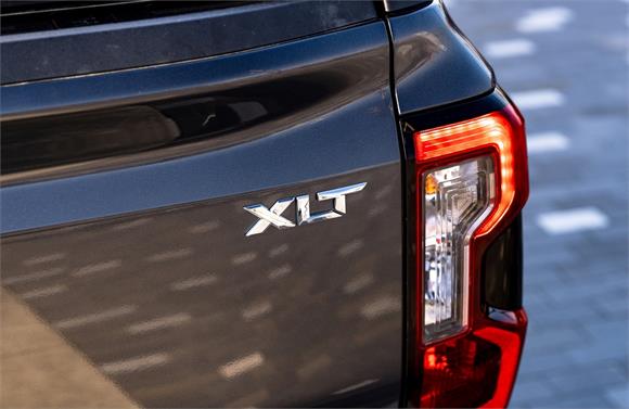 2025 Ford Ranger XLT 2.0L Double Cab 4WD