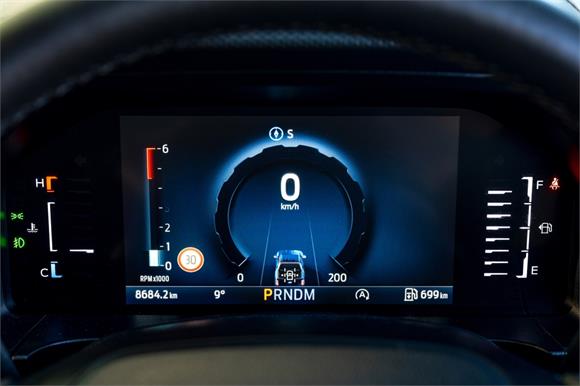 2025 Ford Ranger XLT 2.0L Double Cab 4WD