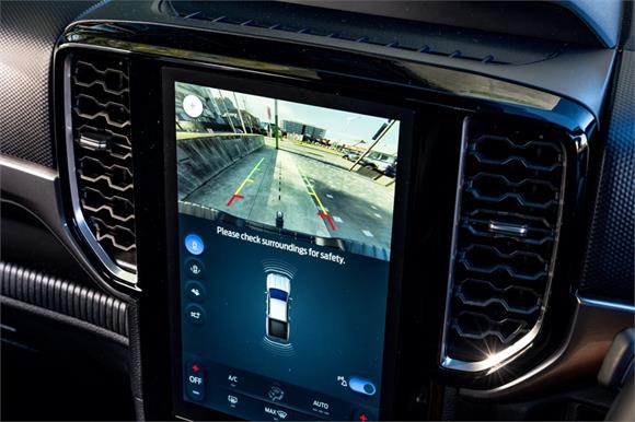 2025 Ford Ranger XLT 2.0L Double Cab 4WD