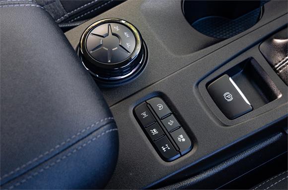 2025 Ford Ranger XLT 2.0L Double Cab 4WD