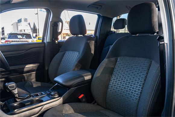 2025 Ford Ranger XLT 2.0L Double Cab 4WD