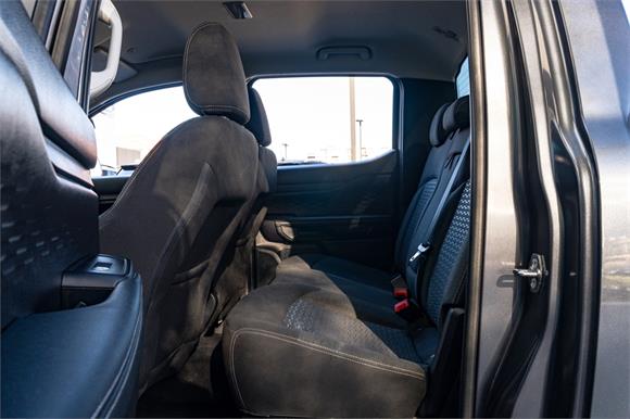 2025 Ford Ranger XLT 2.0L Double Cab 4WD