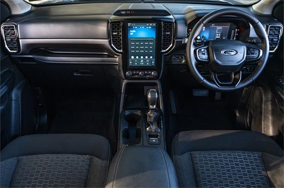 2025 Ford Ranger XLT 2.0L Double Cab 4WD