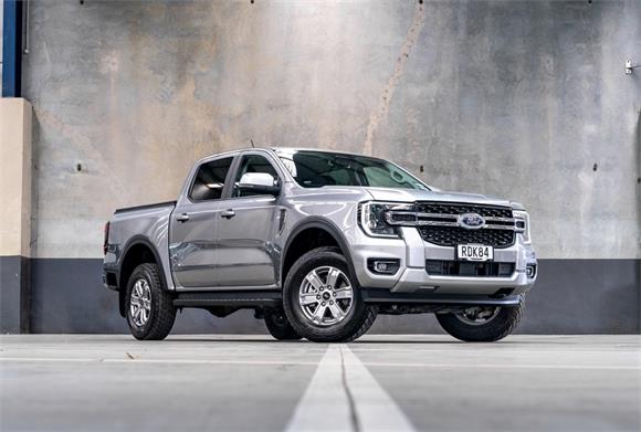 Ford Ranger XLT 2.0D Bi-Turbo 4WD 2025