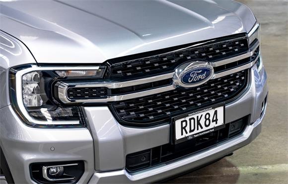 2025 Ford Ranger XLT 2.0D Bi-Turbo 4WD