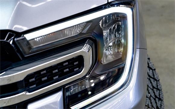 2025 Ford Ranger XLT 2.0D Bi-Turbo 4WD