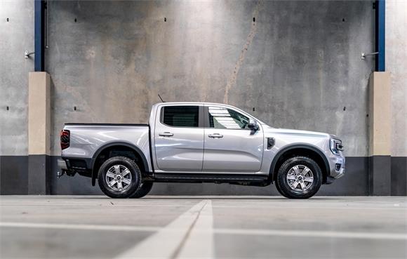 2025 Ford Ranger XLT 2.0D Bi-Turbo 4WD