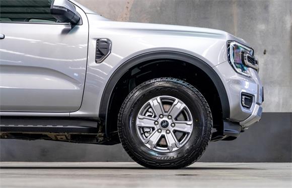 2025 Ford Ranger XLT 2.0D Bi-Turbo 4WD