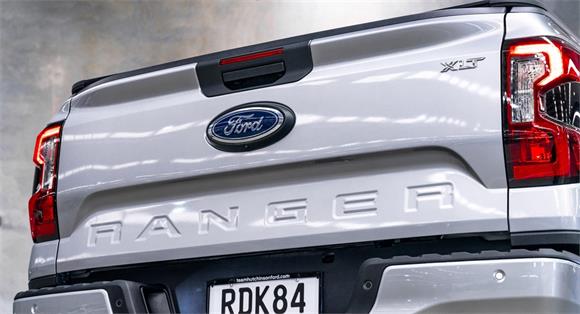2025 Ford Ranger XLT 2.0D Bi-Turbo 4WD