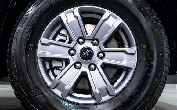 2025 Ford Ranger XLT 2.0D Bi-Turbo 4WD