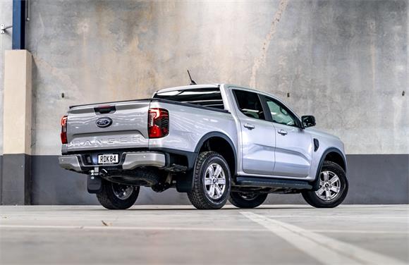 2025 Ford Ranger XLT 2.0D Bi-Turbo 4WD