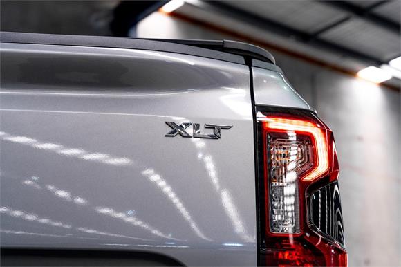 2025 Ford Ranger XLT 2.0D Bi-Turbo 4WD