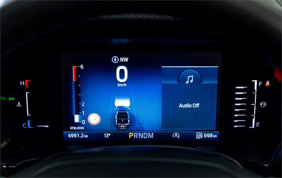 2025 Ford Ranger XLT 2.0D Bi-Turbo 4WD