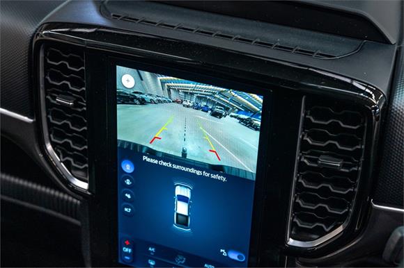 2025 Ford Ranger XLT 2.0D Bi-Turbo 4WD