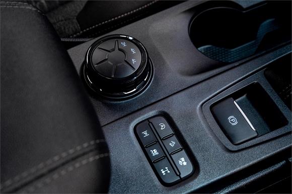 2025 Ford Ranger XLT 2.0D Bi-Turbo 4WD