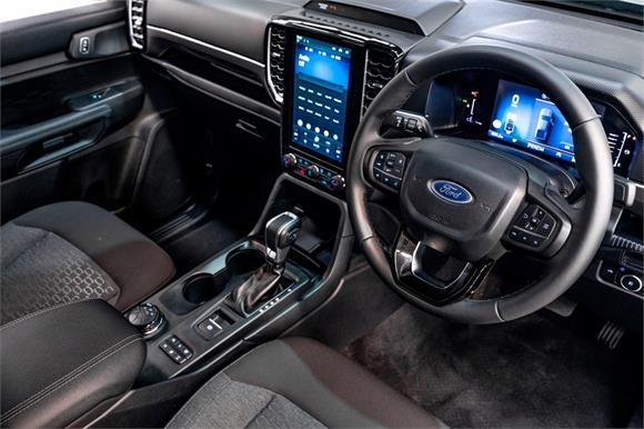 2025 Ford Ranger XLT 2.0D Bi-Turbo 4WD