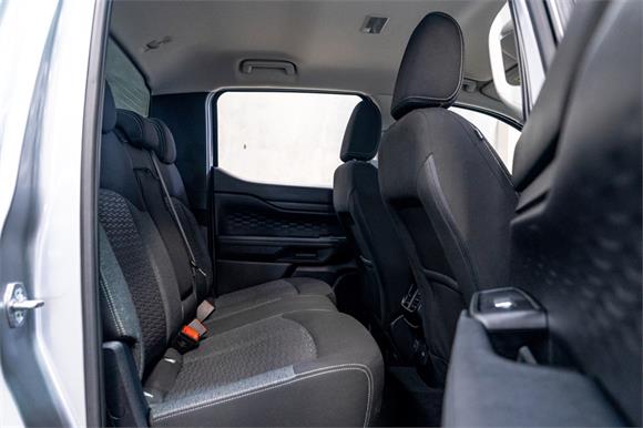 2025 Ford Ranger XLT 2.0D Bi-Turbo 4WD