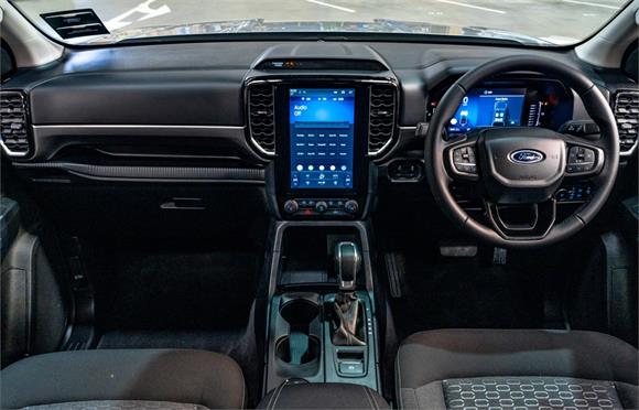 2025 Ford Ranger XLT 2.0D Bi-Turbo 4WD