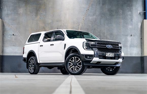 Ford Ranger Sport Double Cab W/S 2022