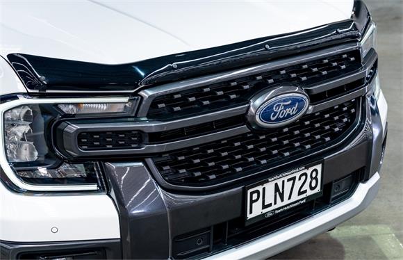 2022 Ford Ranger Sport Double Cab W/S