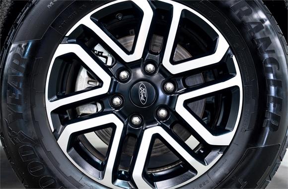 2022 Ford Ranger Sport Double Cab W/S