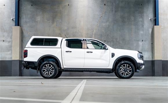 2022 Ford Ranger Sport Double Cab W/S