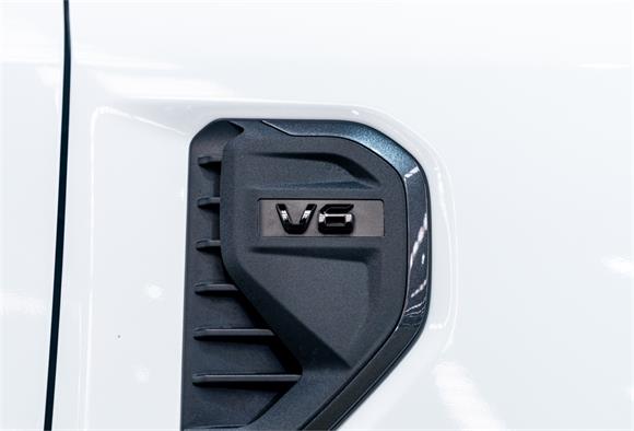 2022 Ford Ranger Sport Double Cab W/S