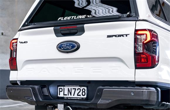 2022 Ford Ranger Sport Double Cab W/S