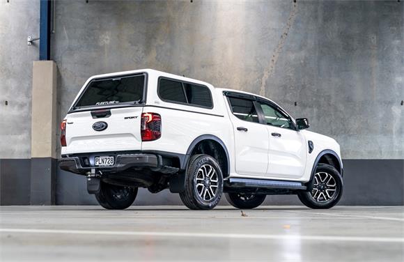 2022 Ford Ranger Sport Double Cab W/S