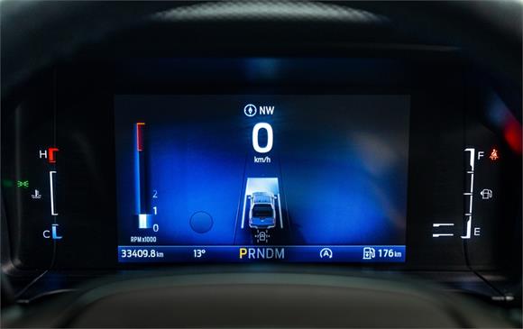 2022 Ford Ranger Sport Double Cab W/S