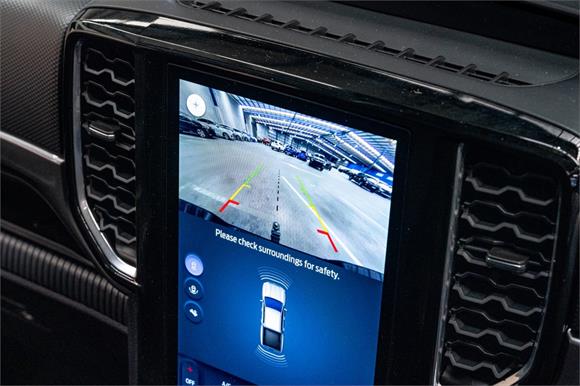 2022 Ford Ranger Sport Double Cab W/S