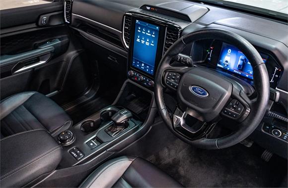 2022 Ford Ranger Sport Double Cab W/S