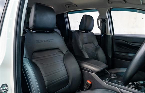 2022 Ford Ranger Sport Double Cab W/S