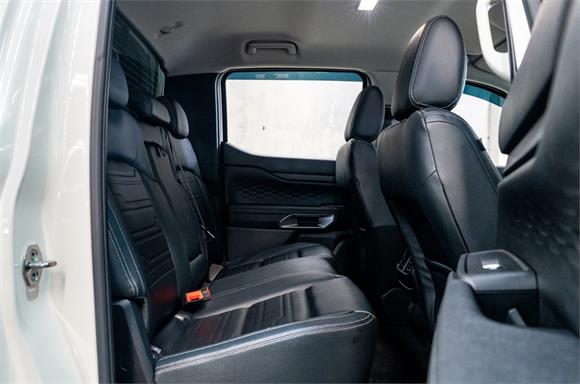 2022 Ford Ranger Sport Double Cab W/S