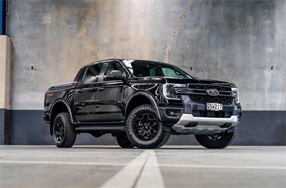 Ford Ranger Tremor 2.0D Bi-Turbo 2024