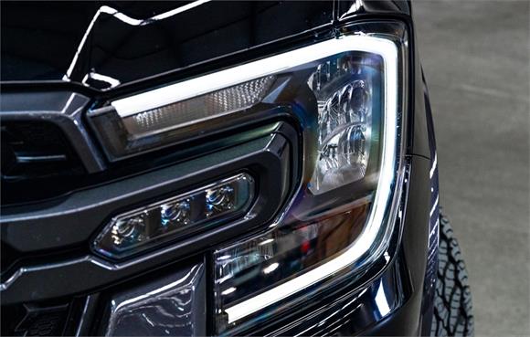 2024 Ford Ranger Tremor 2.0D Bi-Turbo