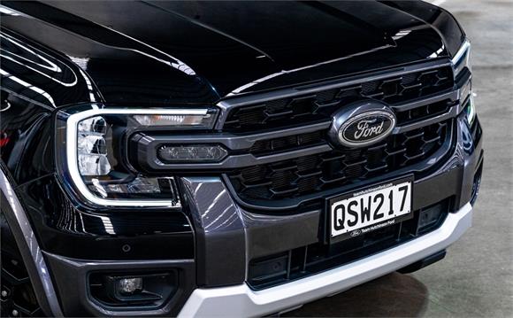 2024 Ford Ranger Tremor 2.0D Bi-Turbo