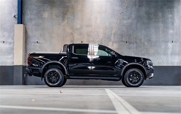 2024 Ford Ranger Tremor 2.0D Bi-Turbo